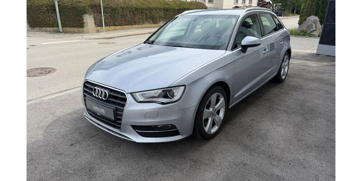 Audi A3 61.850 km 15.950 &euro; München 81827