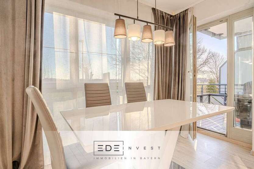 Wohnung zum Kaufen in Putzbrunn 279.000 € 40 m²
