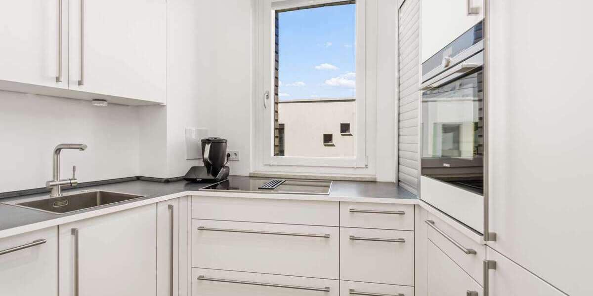 Schmuckstück aus erster Hand | Lift, Einzel-Stellplatz, tolle Ausstattung... 2 zimmer