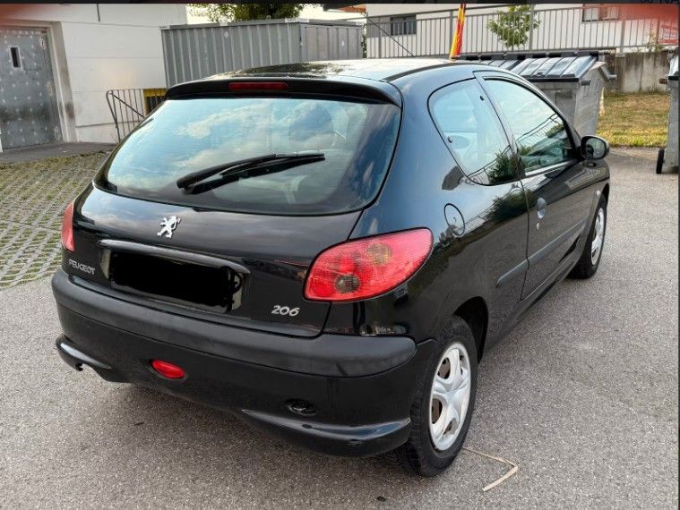 Peugeot 206 227.000 km 599 € München 80807