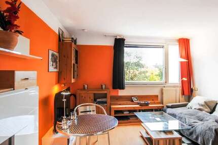 Wohnung zum Kaufen in München 210.000 € 24.44 m² 1 zimmer