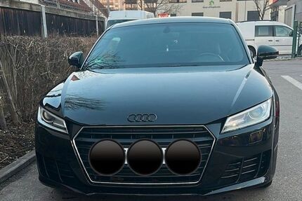 Audi TT 120.000 km 19.500 € München 80997
