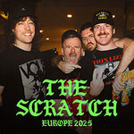 The Scratch - Europe 2025
