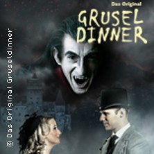 Gruseldinner - Dracula | Gruselkomödie in 5 Akten mit 4 Gängen 25.10.2026 Zunfthaus