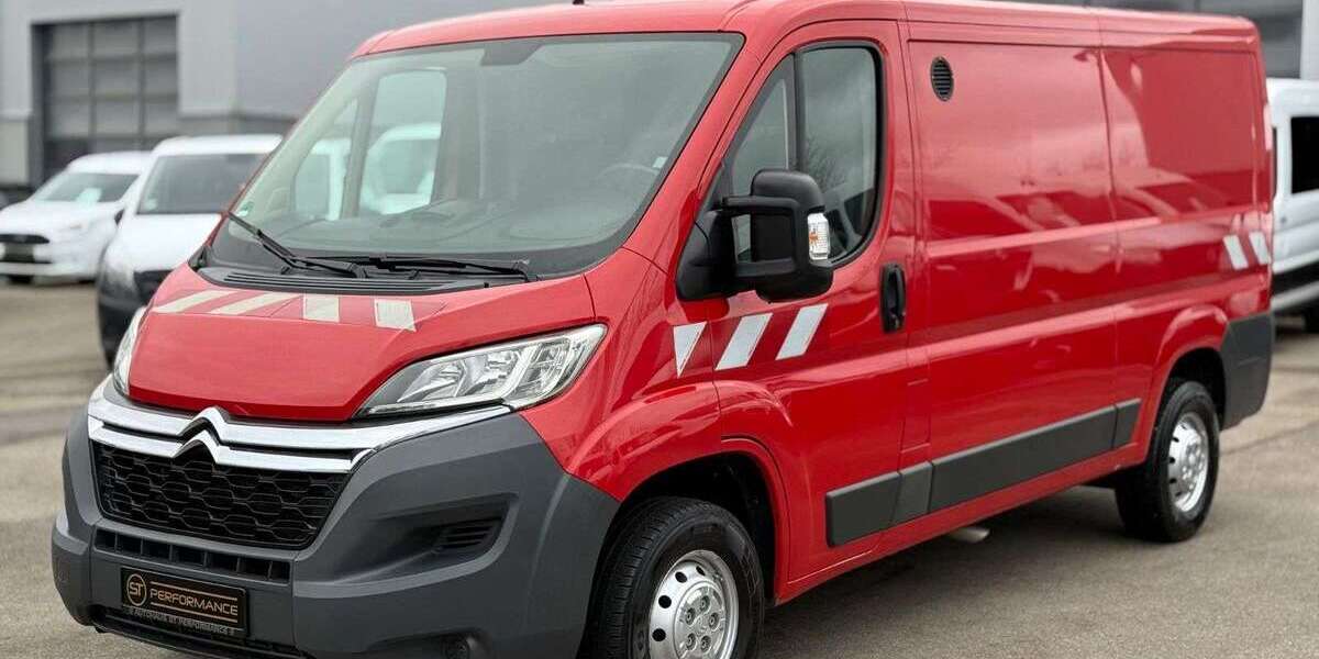 Citroen Jumper 77.000 km 14.490 &euro; Bergkirchen 85232