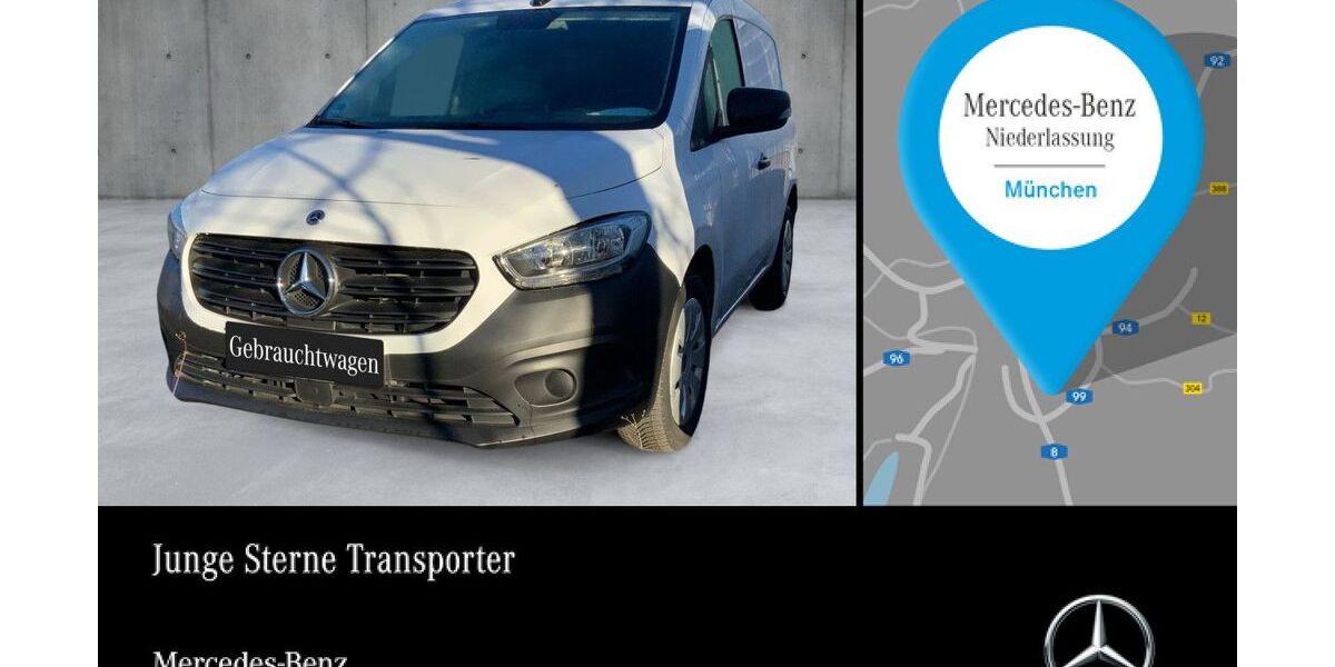Mercedes-Benz Citan 10.160 km 16.636 &euro; München 81739