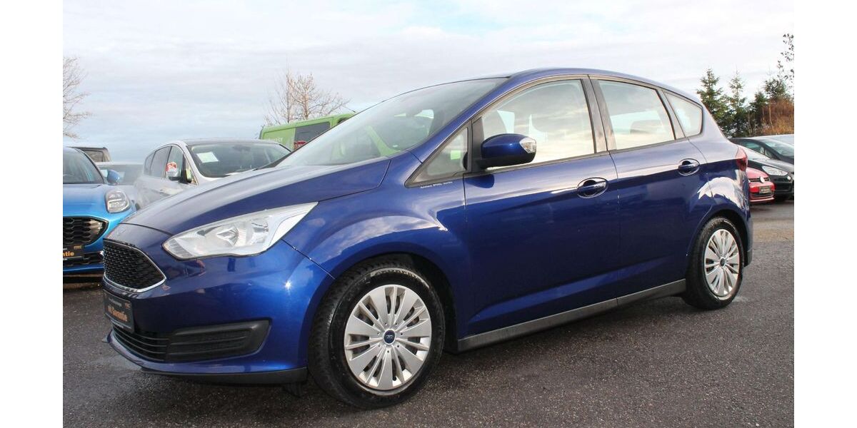 Ford C-Max 123.007 km 6.990 &euro; Holzkirchen bei München 83607