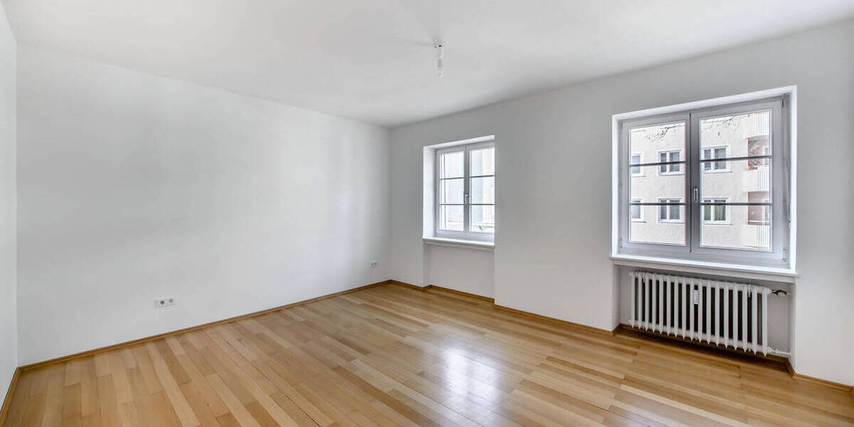 Etagenwohnung München Schwabing-Freimann - 3 Zimmer, 86 m&sup2;, 2.740&euro; | Angebot:26388656