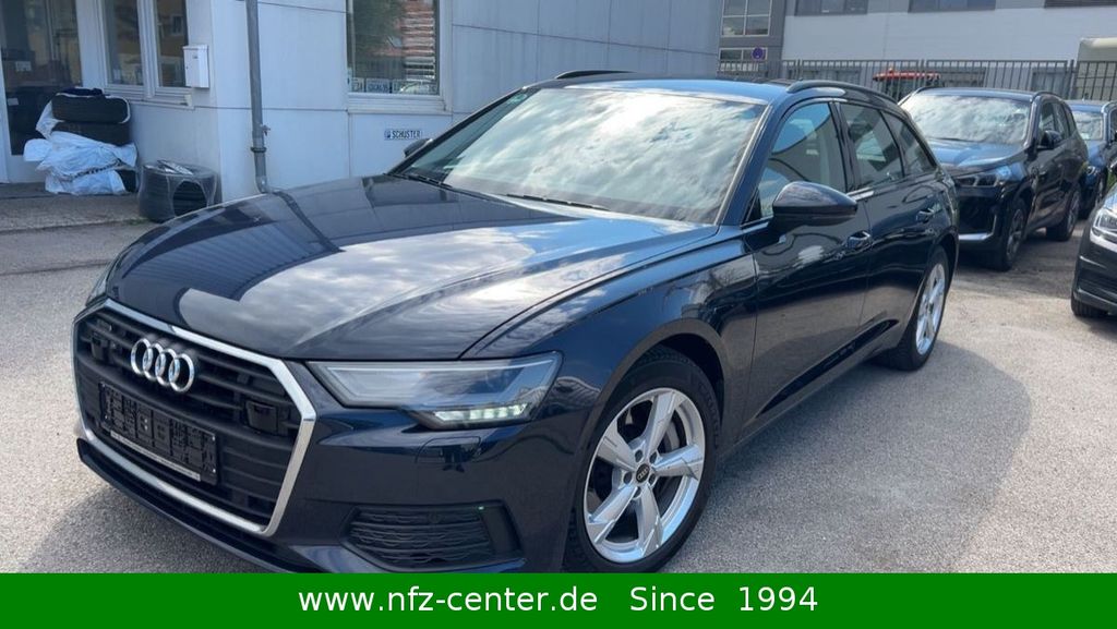 Audi A6 51.500 km 29.899 &euro; KARLSFELD (b.München) 85757