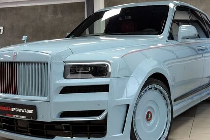 Rolls Royce Cullinan 7.200 km 395.000 &euro; München 81827