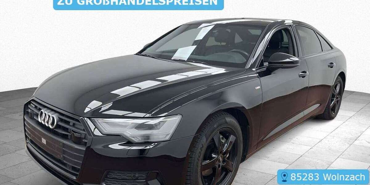 Audi A6 101.224 km 29.497 &euro; Starnberg 82319