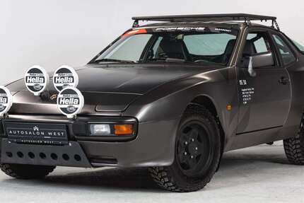 Porsche 944 35.944 km 37.944 &euro; München 80337