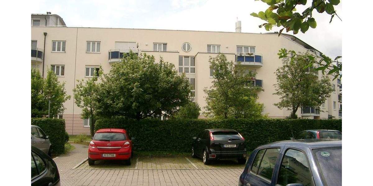 Helle 2-Zimmer-Wohnung in Unterschleißheim - ruhige Lage 2 zimmer