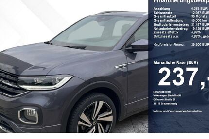 VW T-Cross 38.601 km 25.300 € Erding 85435