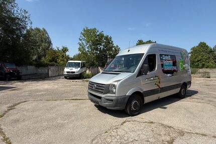 VW Crafter 212.000 km 5.750 &euro; München 81245