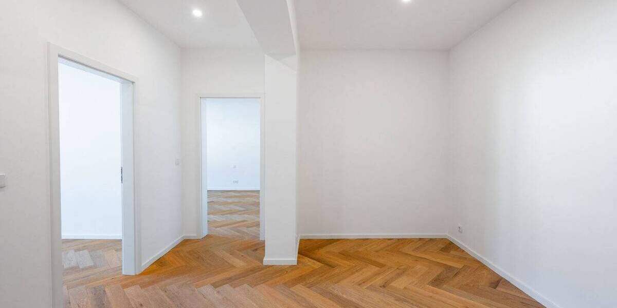Etagenwohnung München Schwabing-West - 4 Zimmer, 120 m&sup2;, 1.587.000&euro; | Angebot:26170303