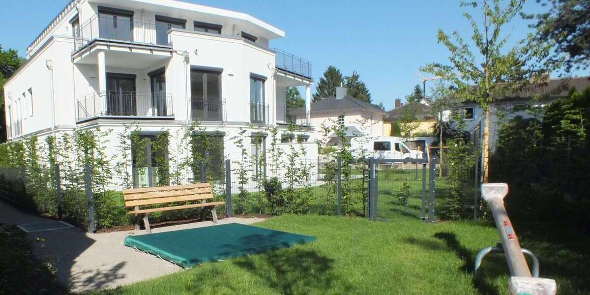 Etagenwohnung München Thalkirchen-Obersendling-Forstenried-Fürstenried-Solln - 2 Zimmer, 99 m&sup2;, 2.395&euro; | Angebot:26949545