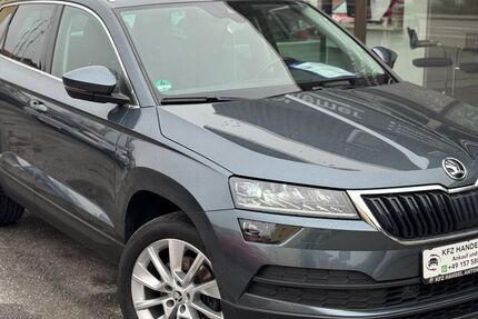 Skoda Karoq 120.000 km 22.499 &euro; Holzkirchen nähe München 83607