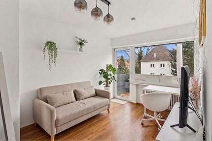 Wohnung München Aubing-Lochhausen-Langwied - 1 Zimmer, 21 m&sup2;, 199.000&euro; | Angebot:26161163