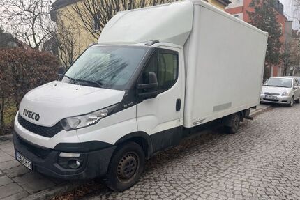IVECO Andere 261.000 km 16.500 &euro; München 80809