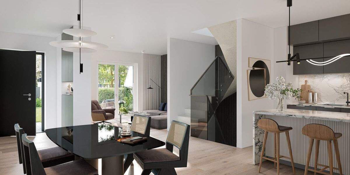 Mehrfamilienhaus, Wohnhaus München Pasing-Obermenzing - 5 Zimmer, 136 m&sup2;, 999.000&euro; | Angebot:25755481