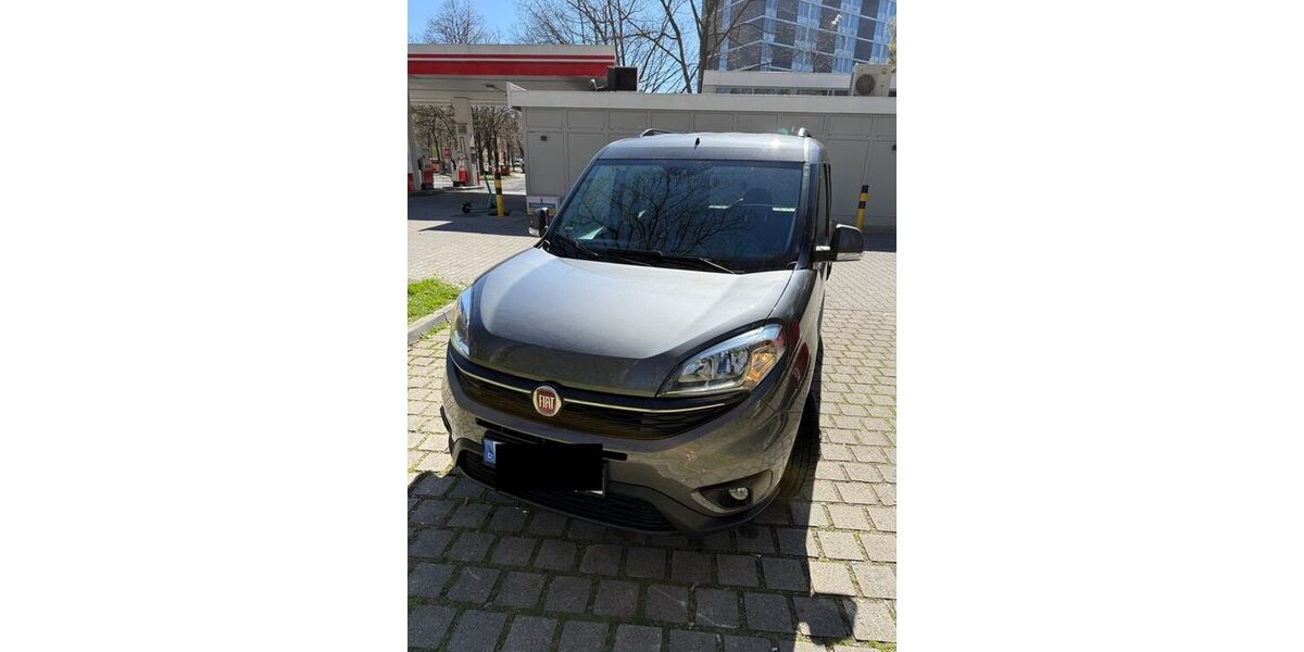 Fiat Doblo 115.057 km 9.500 &euro; München 81679