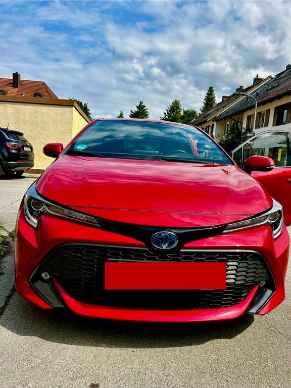 Toyota Corolla 40.000 km 19.950 € München 81549