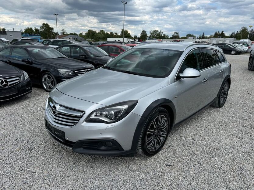 Opel Insignia 168.000 km 5.990 € München 81829