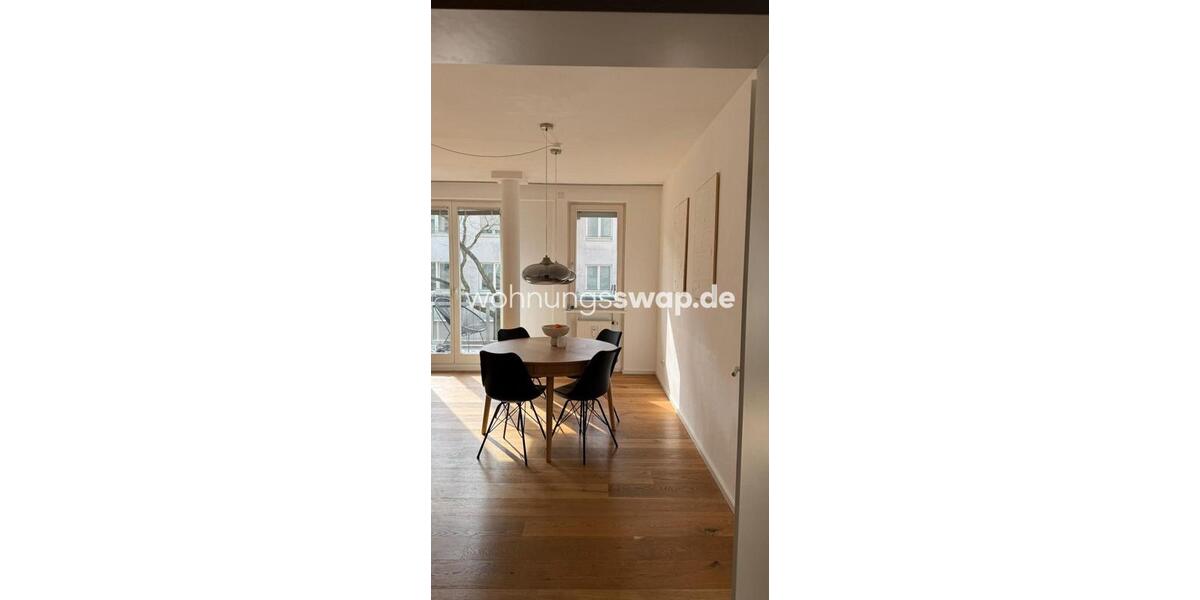 Etagenwohnung München Ludwigsvorstadt-Isarvorstadt - 3 Zimmer, 90 m&sup2;, 1.700&euro; | Angebot:26057862