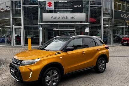 Suzuki Vitara 3.700 km 23.990 &euro; Höhenkirchen-Siegertsbrunn 85635