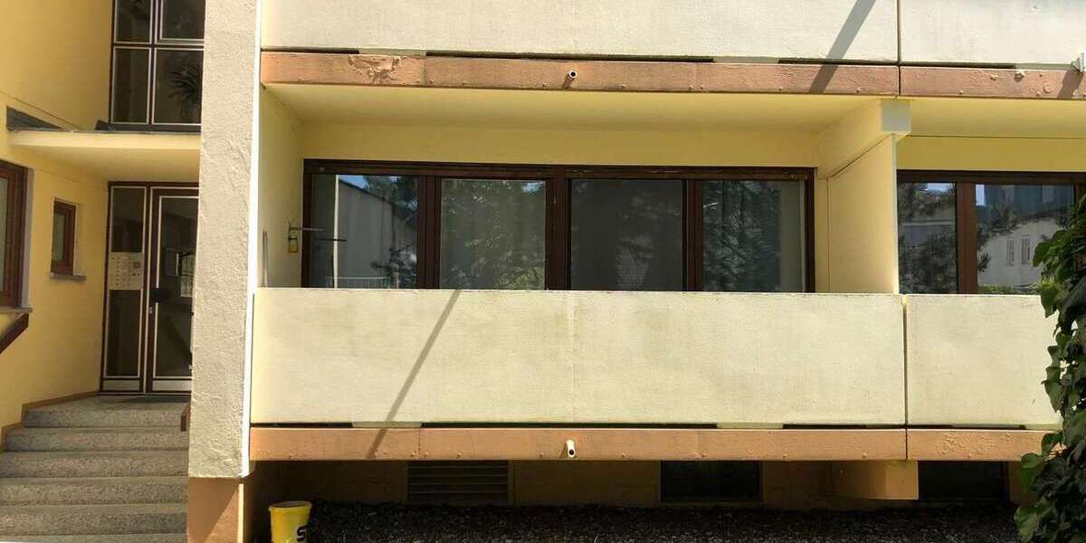 Etagenwohnung München Allach-Untermenzing - 1 Zimmer, 39 m&sup2;, 299.000&euro; | Angebot:26552896