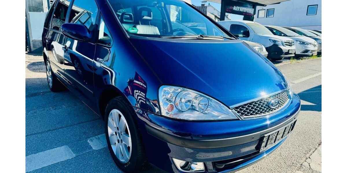 Ford Galaxy 169.500 km 2.850 &euro; München 81825