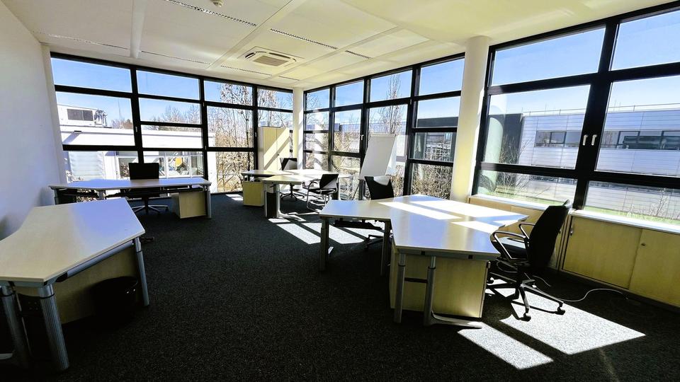 Gewerbeobjekt Ismaning - 8.125&euro; | Angebot:24567610