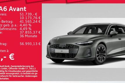 Audi A6 27.982 km 51.739 &euro; Eching 85386