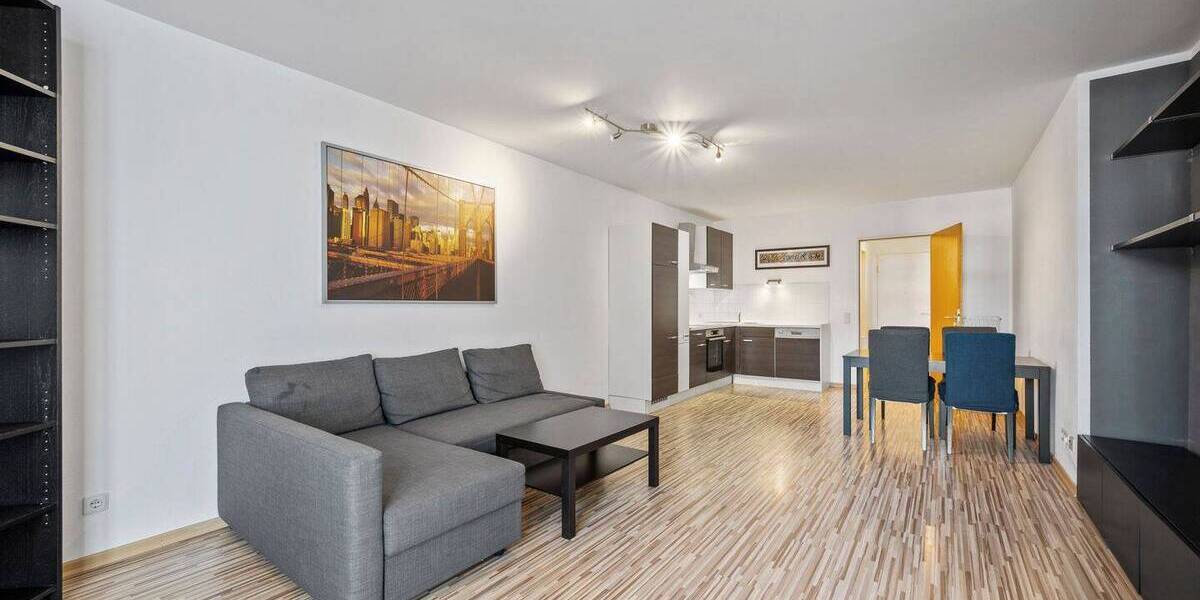 Etagenwohnung Dachau Oberaugustenfeld - 1 Zimmer, 47 m&sup2;, 295.000&euro; | Angebot:25997655