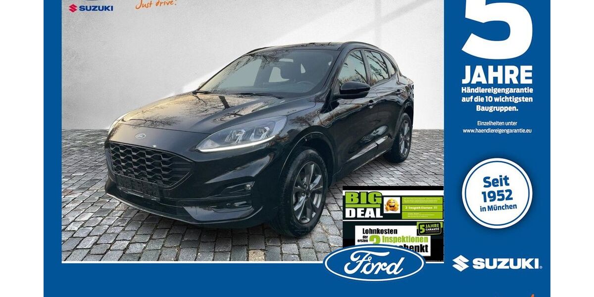 Ford Kuga 37.740 km 21.280 &euro; München 80993