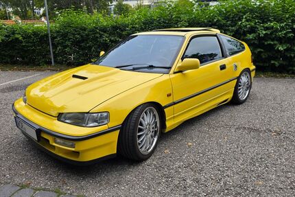 Honda CRX 250.000 km 7.499 &euro; Unterhaching 82008