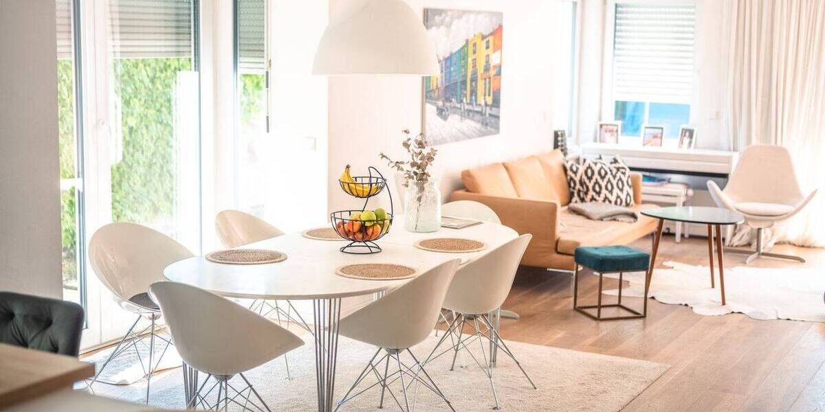 Mehrfamilienhaus, Wohnhaus München Moosach - 5 Zimmer, 131 m&sup2;, 1.398.000&euro; | Angebot:25728504