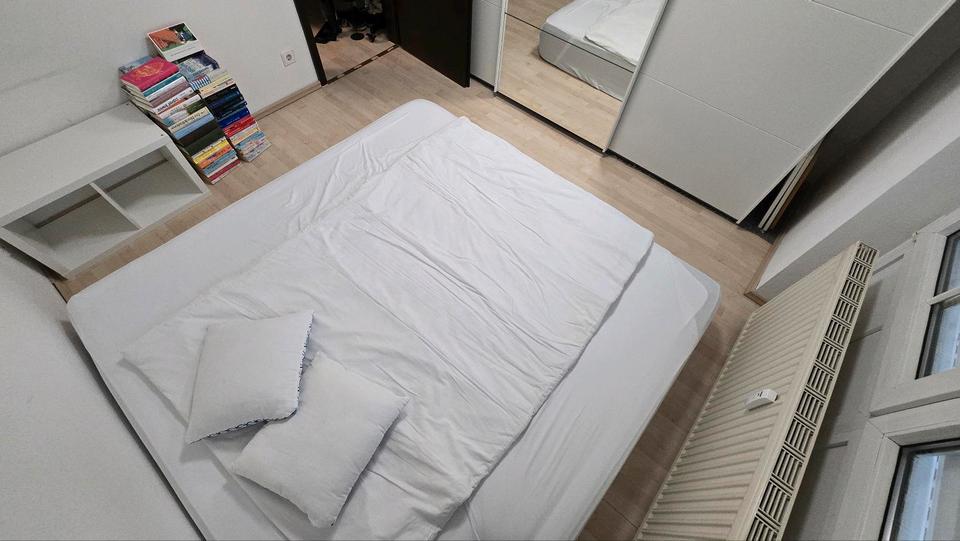 Erdgeschoßwohnung München Au-Haidhausen - 1 Zimmer, 15 m&sup2;, 600&euro; | Angebot:25642036