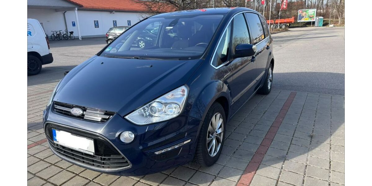 Ford S-Max 302.000 km 3.600 &euro; Unterföhring 85774