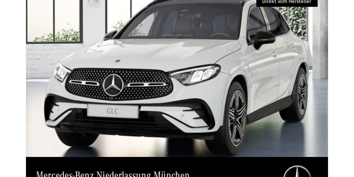 Mercedes-Benz GLC 200 9.900 km 55.900 &euro; München 80636