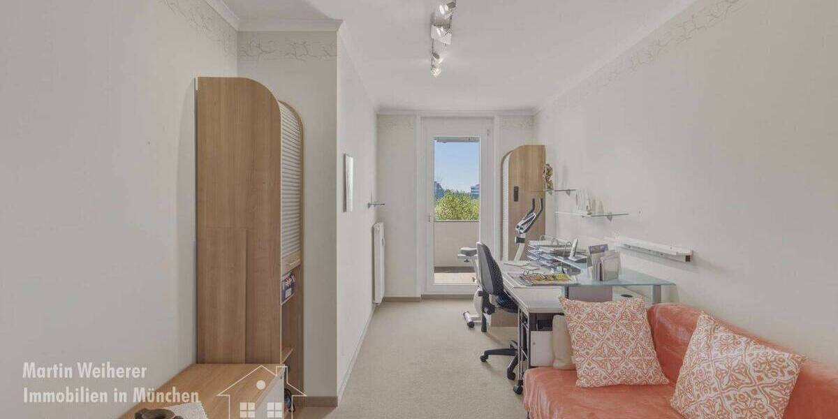 Etagenwohnung Unterföhring - 4 Zimmer, 90 m&sup2;, 660.000&euro; | Angebot:26410935