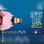 Almost Legal Alien - Oberbayern Standup Comedy Tour