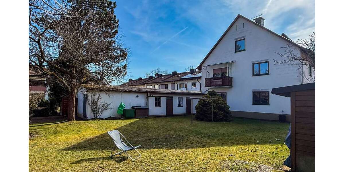 Einfamilienhaus München Messestadt Riem - 12 Zimmer, 280 m&sup2;, 1.690.000&euro; | Angebot:26047090