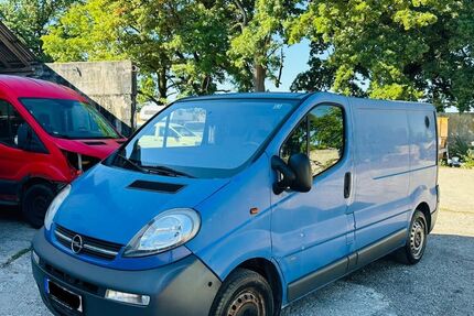 Opel Vivaro 281.000 km 2.799 € Neufahrn 85375
