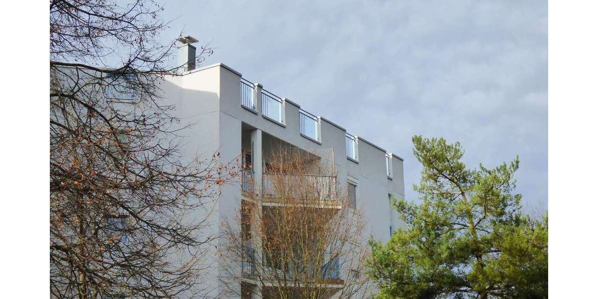 Einzigartige Maisonette-Wohnung mit 153 m² Dachterrasse - Terrassenwohnung München Allach-Untermenzing | Angebot:26441369