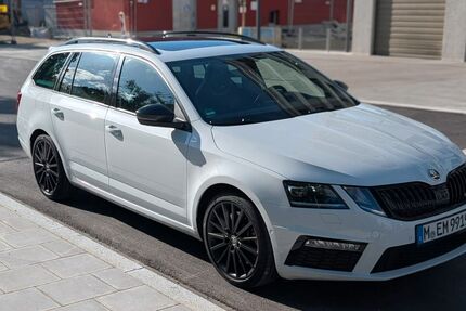 Skoda Octavia 94.950 km 19.900 € München 81541