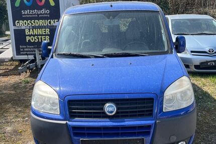 Fiat Doblo 150.000 km 1.700 &euro; München 81249