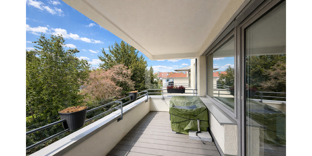 WINDISCH – Traumhafte 2-Zimmer-Wohnung mit großem Westbalkon – ideal für Singles – barrierefrei! - Etagenwohnung Fürstenfeldbruck | Angebot:26070791