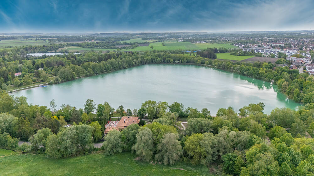 Etagenwohnung Olching - 3 Zimmer, 70 m&sup2;, 595.000&euro; | Angebot:25680460